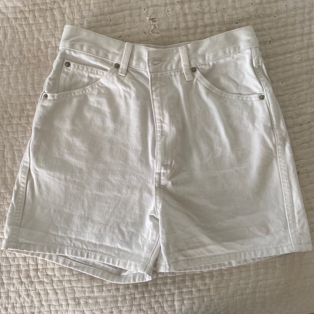 Uniqlo High Rise Shorts